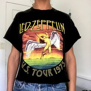 Vintage Led Zeppelin Tee
